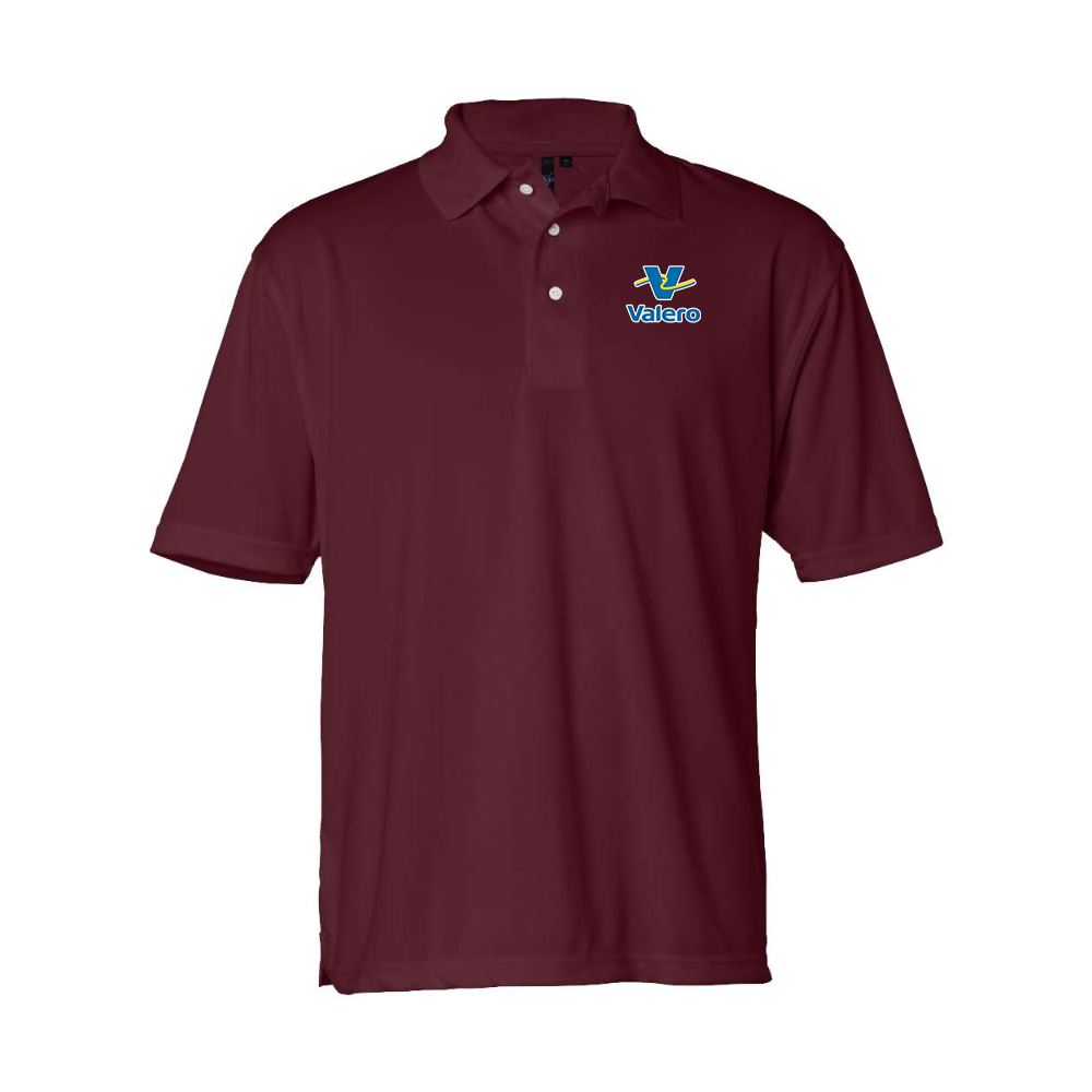 Men's  Valero Gas Station Sierra Pacific Moisture Free Mesh Polo